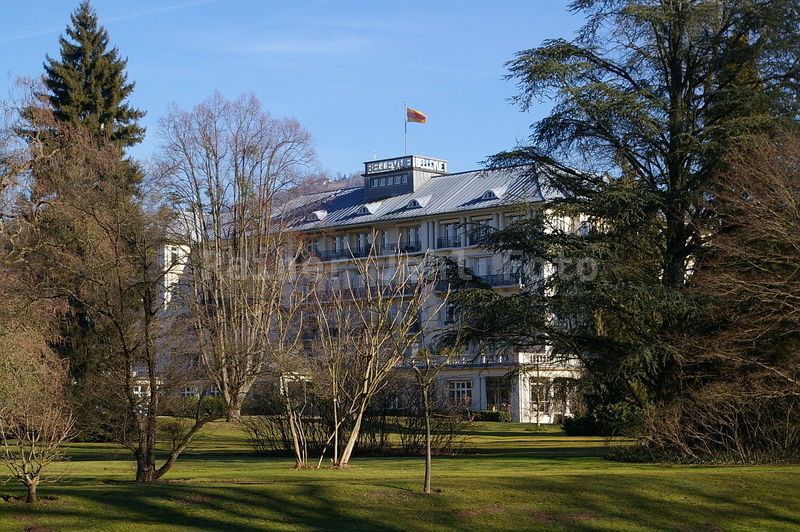Lichtentaler Allee / Bellevue