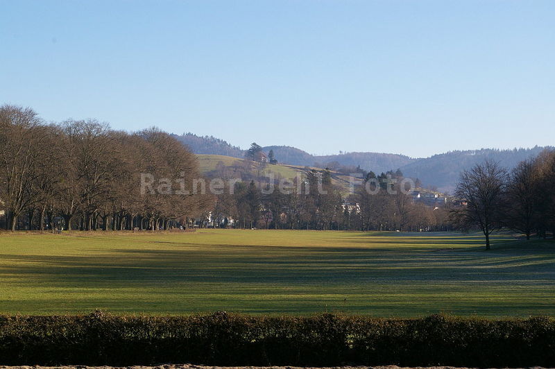 Lichtentaler Allee / Klosterwiese