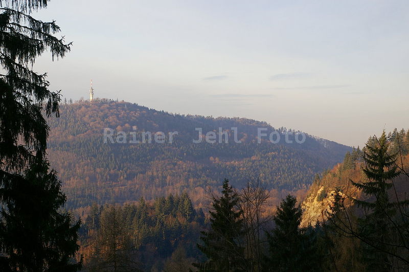 Fremersberg - Waldeneck