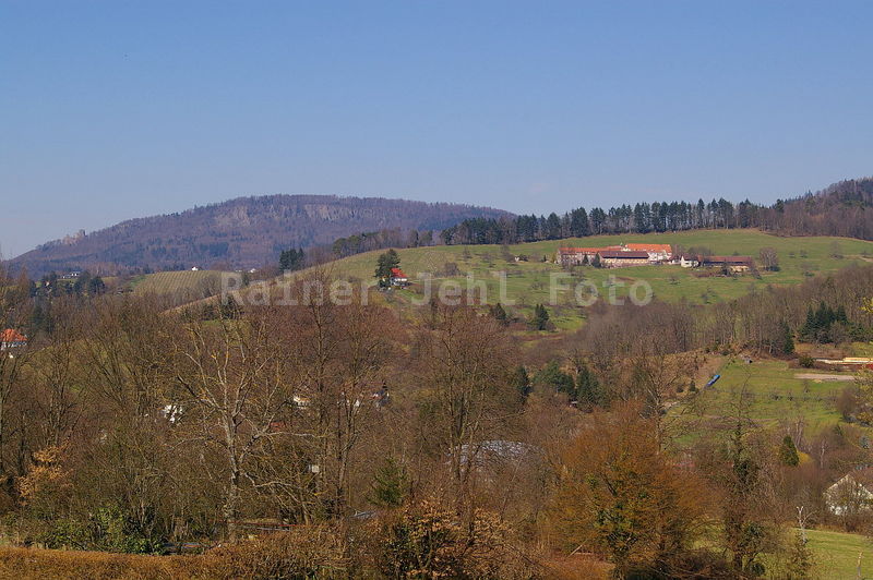 Battert - Schafberg 
von Seelach