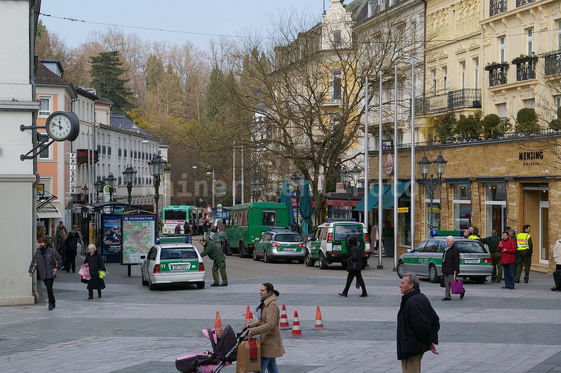 Leopoldsplatz
Nato-Gipfel