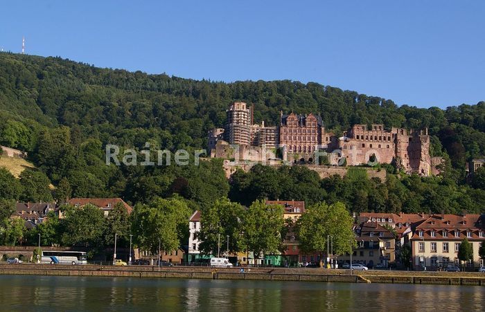 Castle Heidelberg