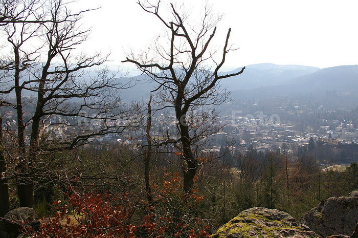 Stadt von Sophienruhe