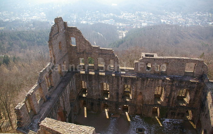 Altes Schlo?
Bernhardsbau