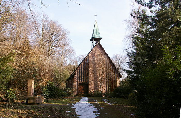 Bernharduskapelle