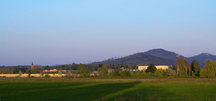 Oos
Hardberg - Battert - Merkur