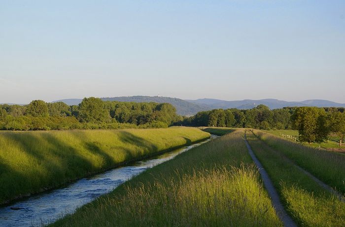 Sandbach bei Iffezheim