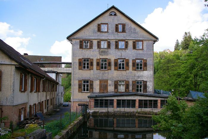 Christophstal
(Freudenstadt / Black Forest)