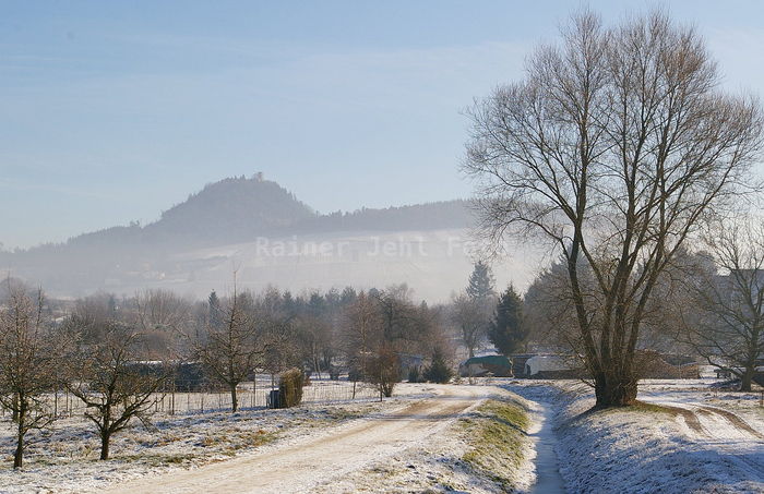 Yburg von Steinbach - Eis