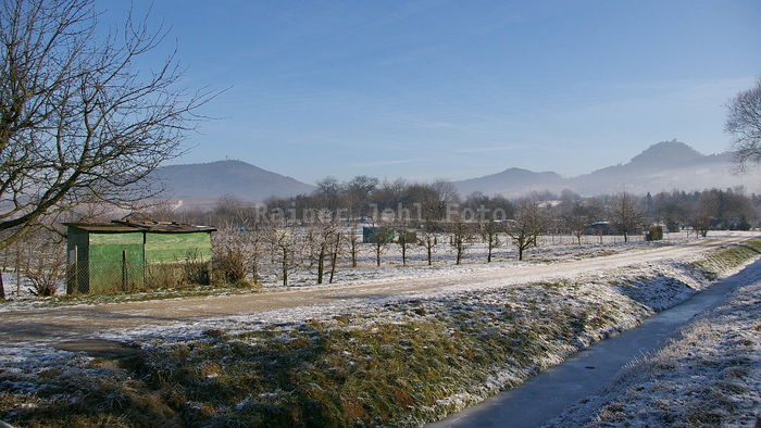 Fremersberg - Yburg - Eis
von Steinbach
