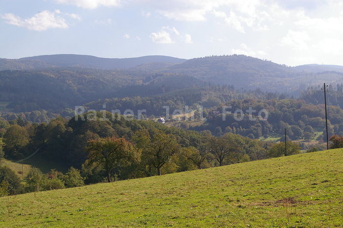 Seelach - Steinberg, vom Schafberg