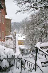 Burgstaffeln - Winter
