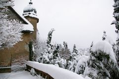 Florentinerberg - Winter