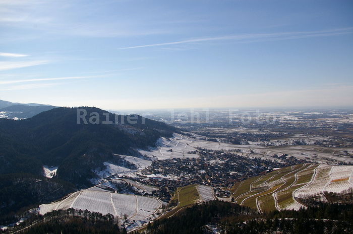 Neuweier - Eisental
von Yburg