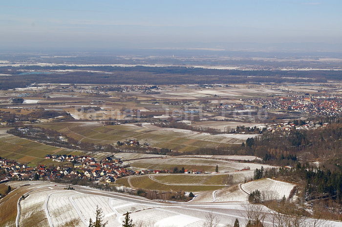 Gallenbach - Sinzheim 
von Yburg
