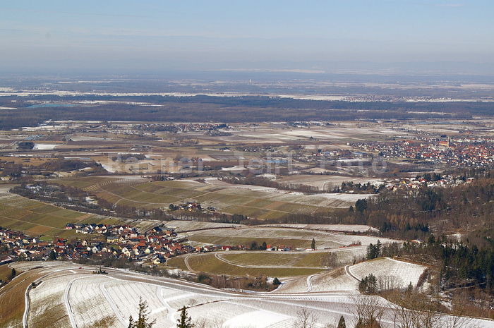 Gallenbach - Sinzheim 
von Yburg