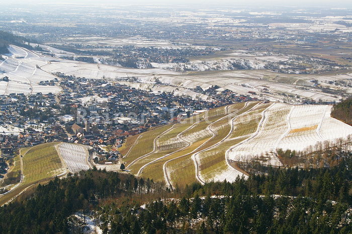 Neuweier - Eisental 
von Yburg
