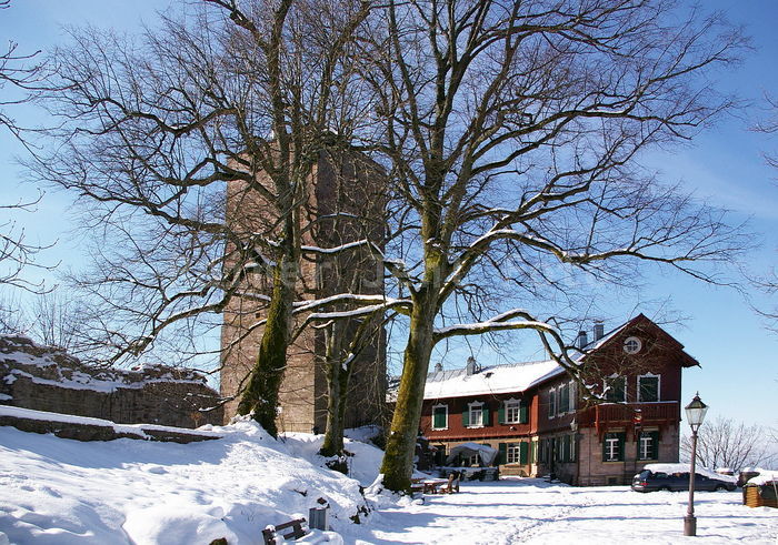 Yburg - Winter