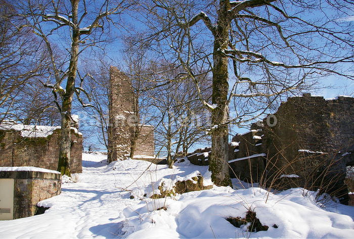 Yburg - Winter
