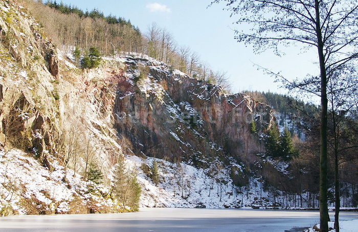 Steinbruch Waldeneck